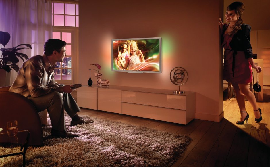 Philips 47pfl7606h 47"