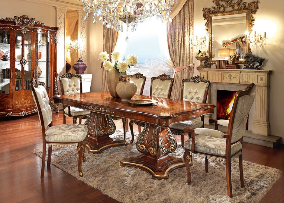 Гостиная Firenze фабрики Barnini Oseo
