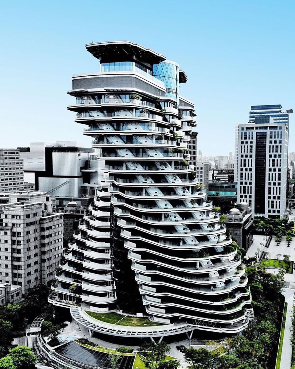Agora Tower, Тайпей