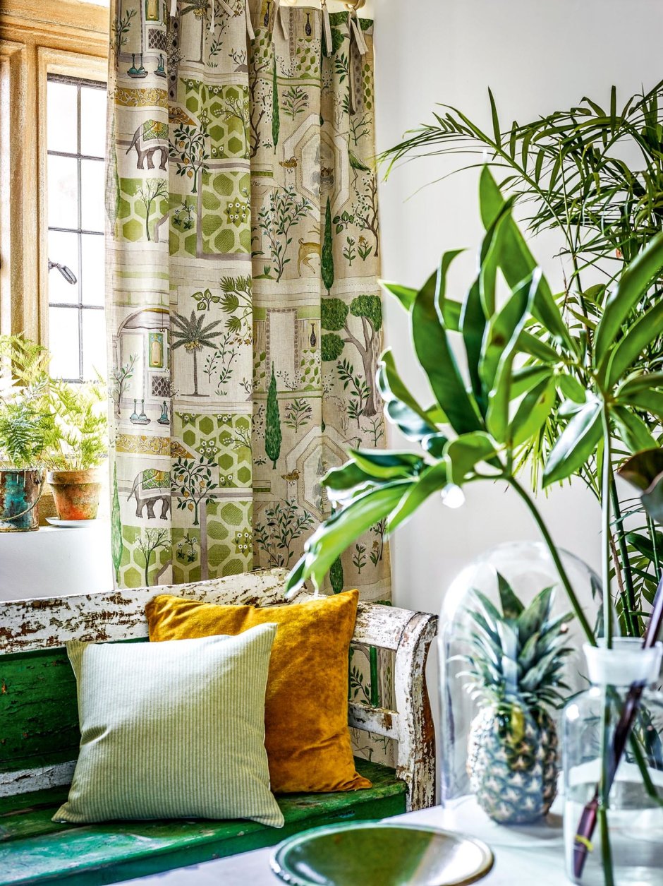 Sanderson коллекция Botanica