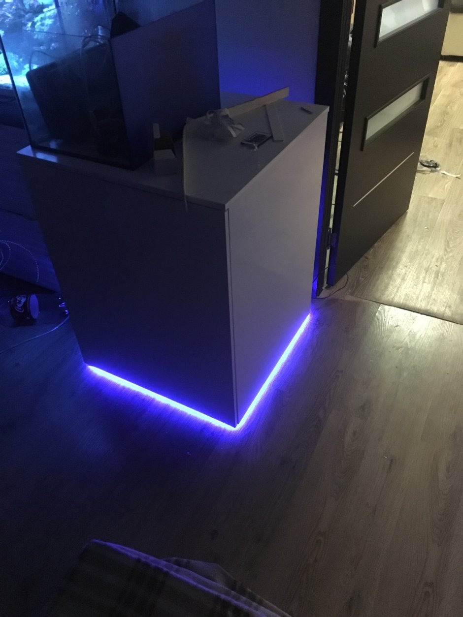 Стойка DX-20 С led подсветкой, высокая