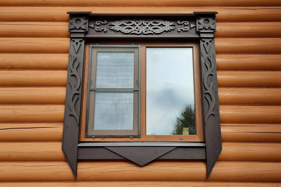 Наличники на окна 7024