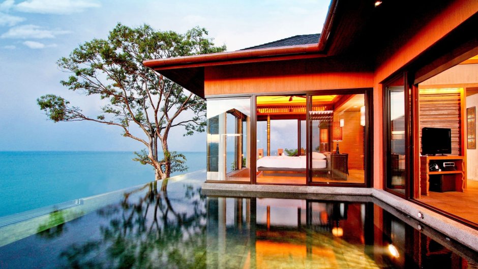 Sri Panwa Phuket Luxury Pool Villa Hotel