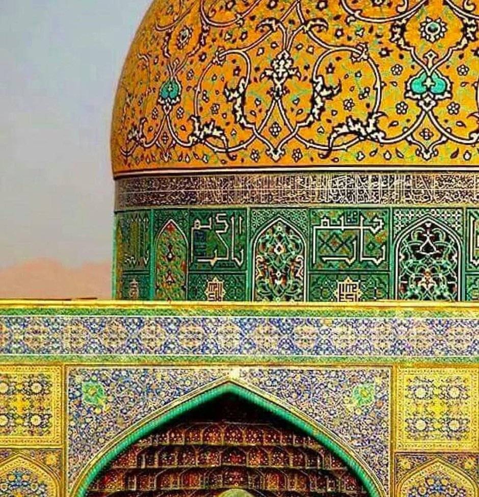 Мечети ближнего Востока