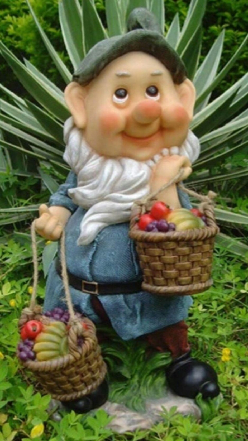 Садовые фигуры для дачи