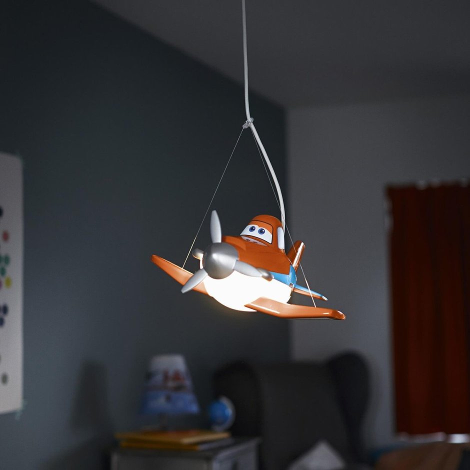 Philips люстра Дасти