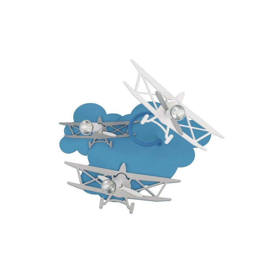 Детский спот plane 6904