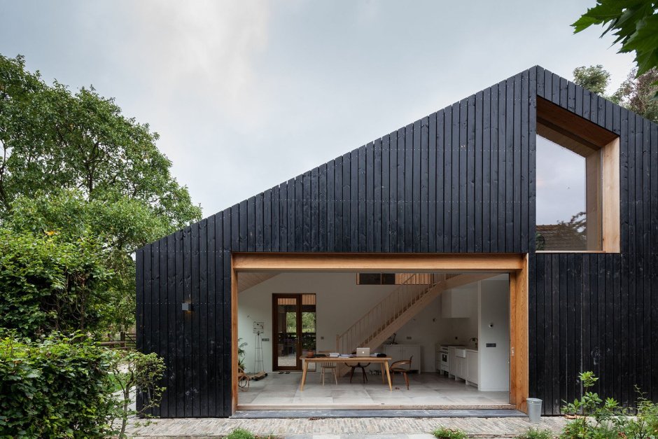 Дом-сарай Barn House
