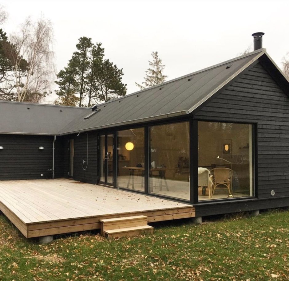 Barn House беседка