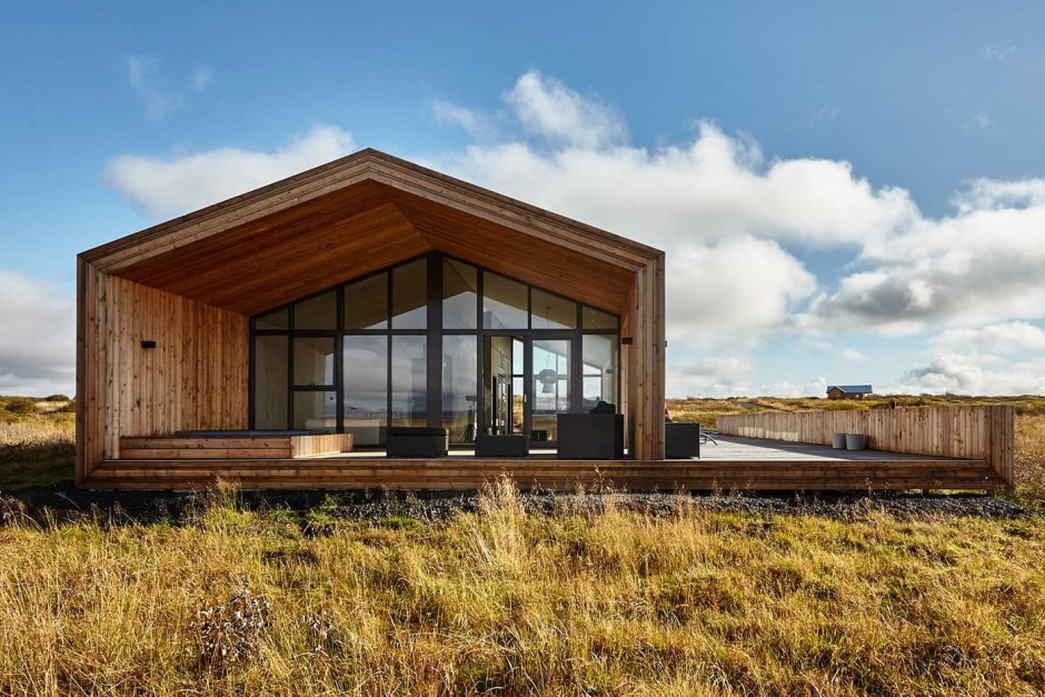 Каркасник Barn House