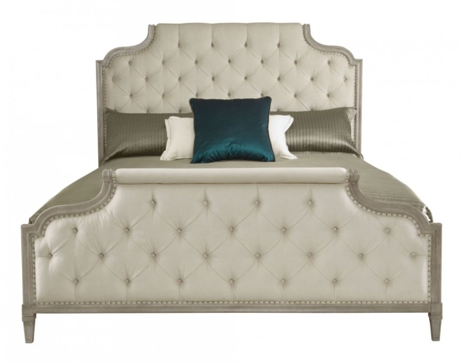 Bernhardt Savoy place Upholstered Queen Bed