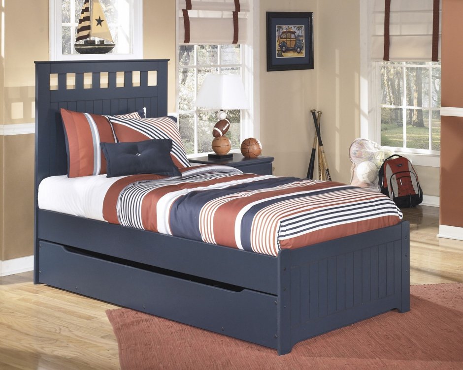 Односпальная кровать Ashley Furniture