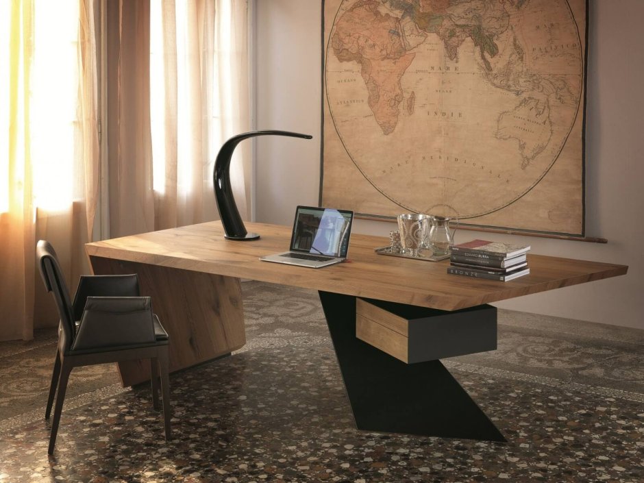 Письменный стол NASDAQ Cattelan Italia Style