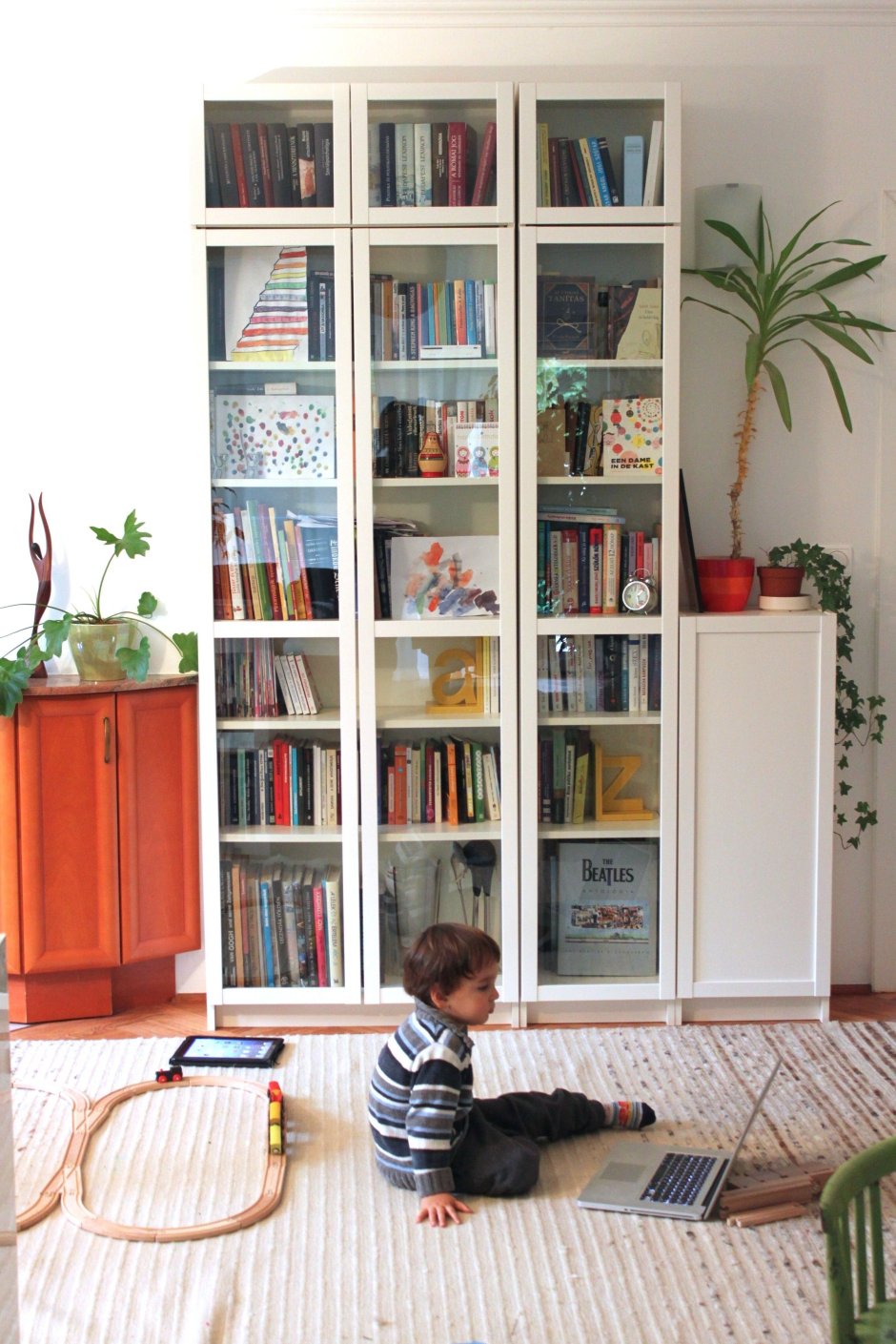 Книжный шкаф Billy ikea