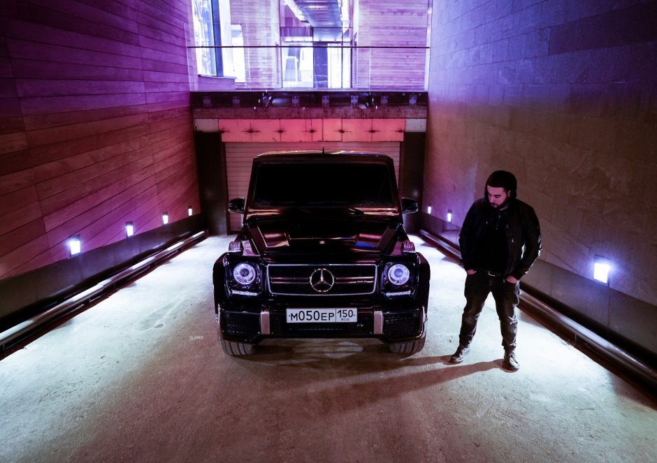 G63 Тимати