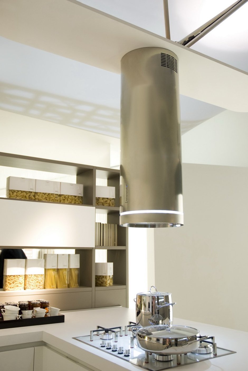 Вытяжка FALMEC Polar Light Isola IX (800) ECP
