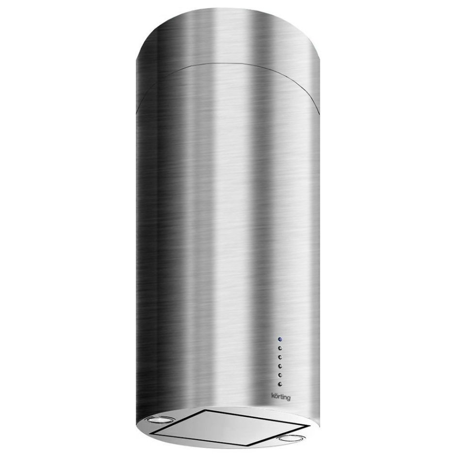 Островная вытяжка kha 4970 x cylinder
