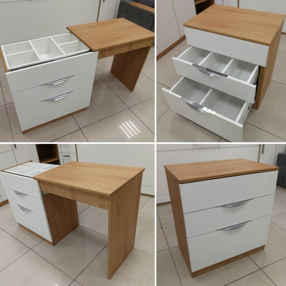 Zona-mebel комод трансформер
