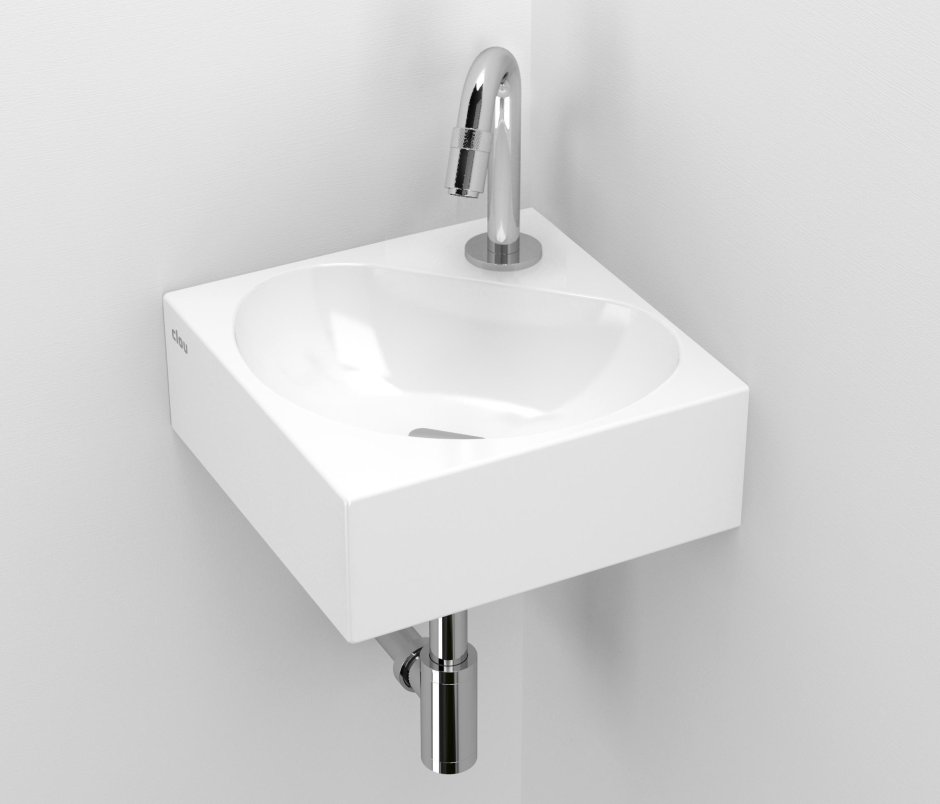 Раковина 27 см Clou Flush CL/03.03041