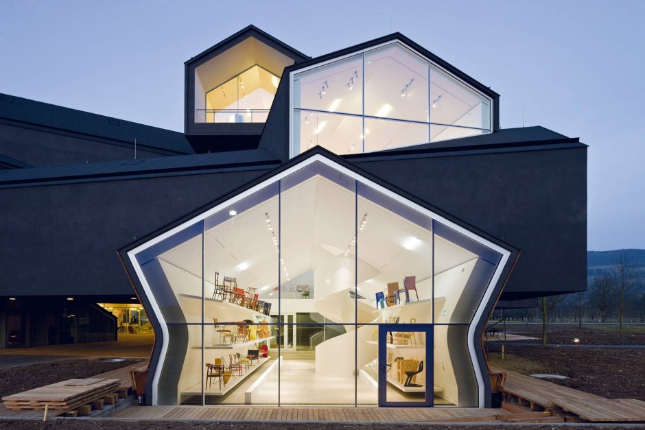 Herzog de Meron Vitra haus
