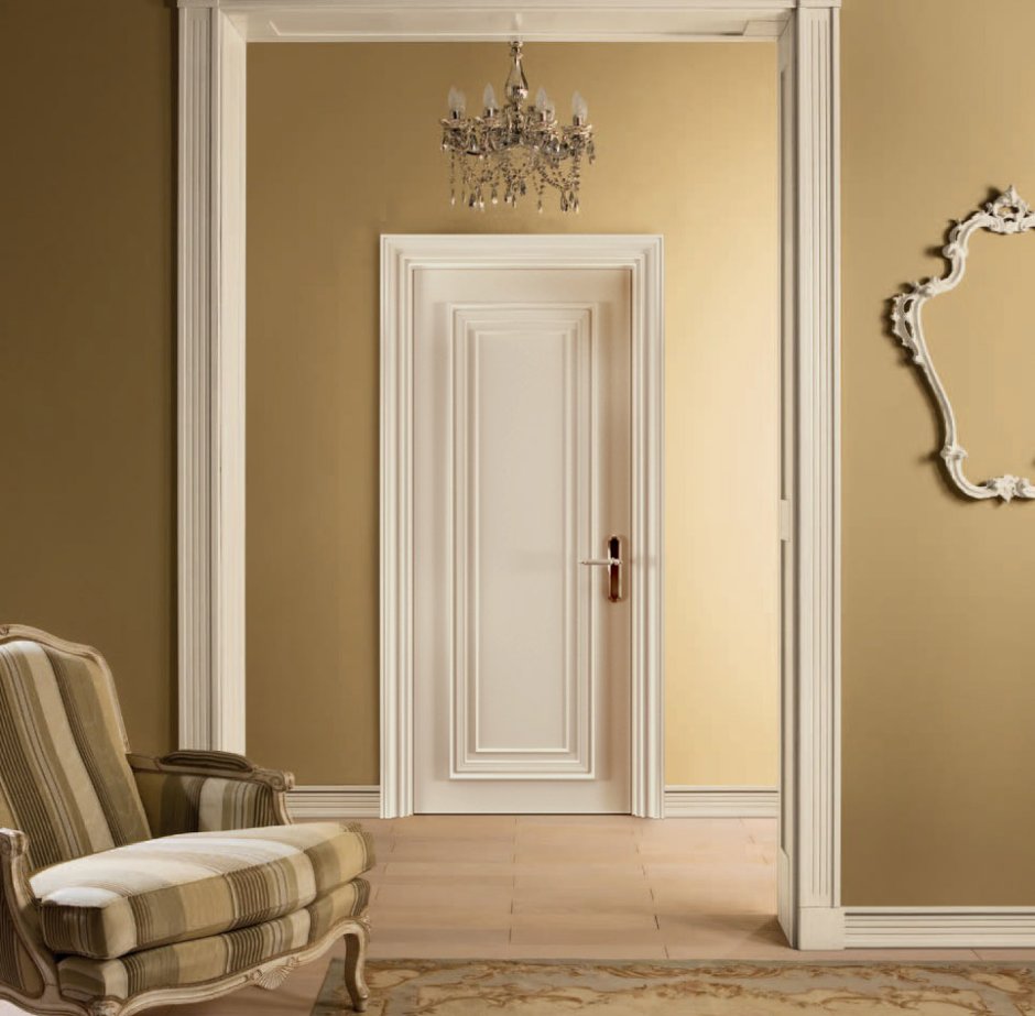 Дверной портал New Design porte pareti e Portali Opera' 802/QQ/A