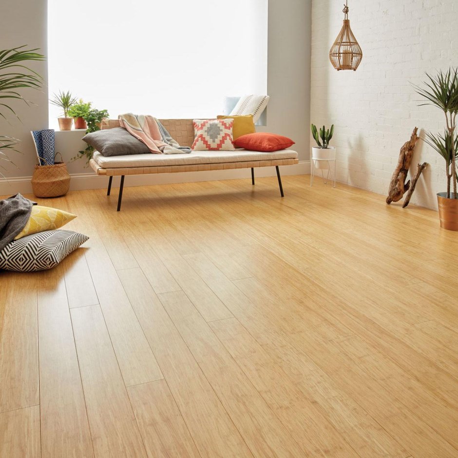 Bamboo Flooring паркетная доска