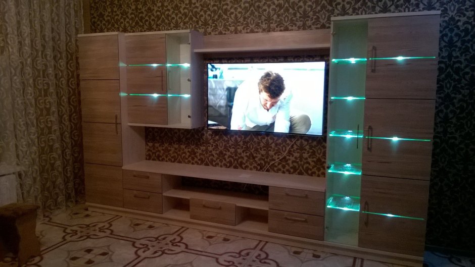Стенка Модика led