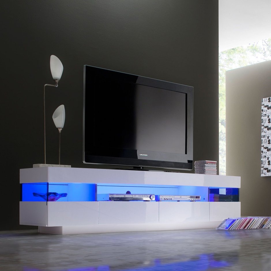 Подвесная тумба под ТВ oled65w9pla