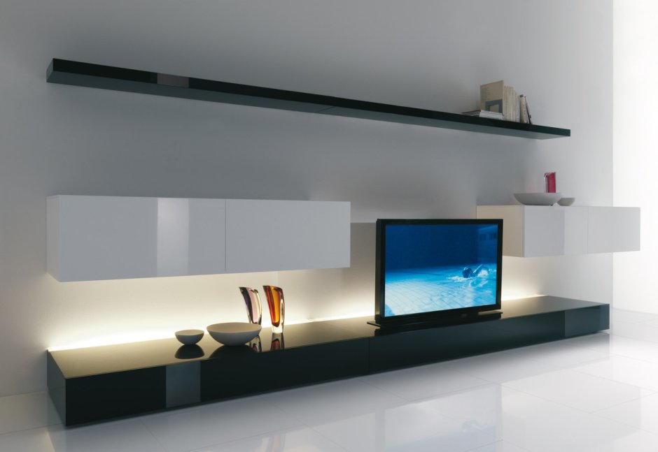 Подвесная тумба под ТВ oled65w9pla