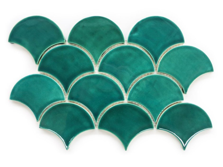 Плитка Moroccan Fish Scales