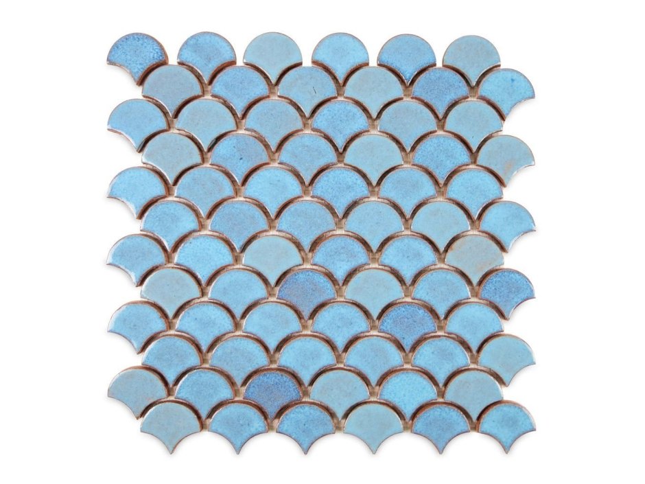 Плитка Moroccan Fish Scales