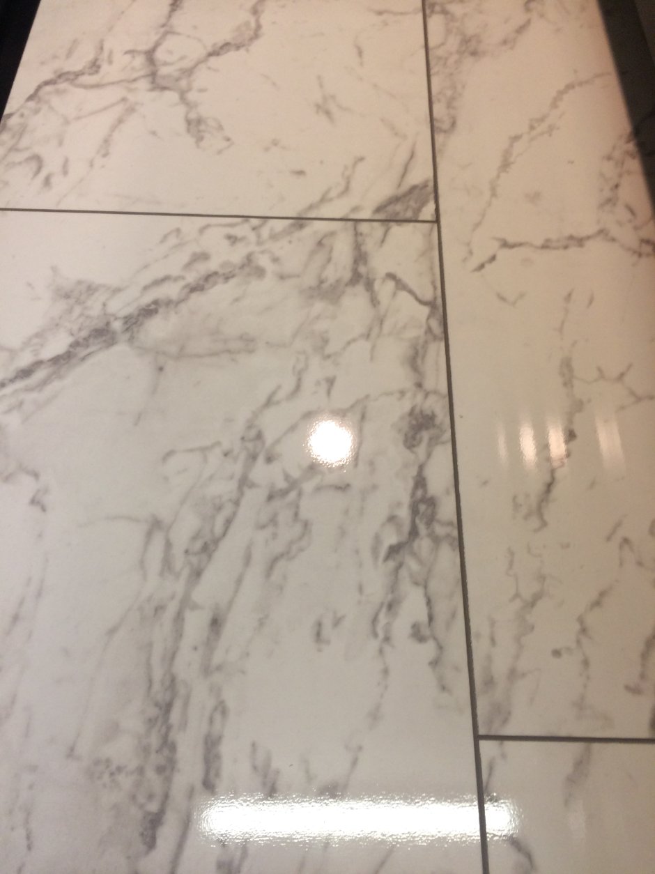 Ламинат Falquon Blue line Stone Carrara Marble d2921