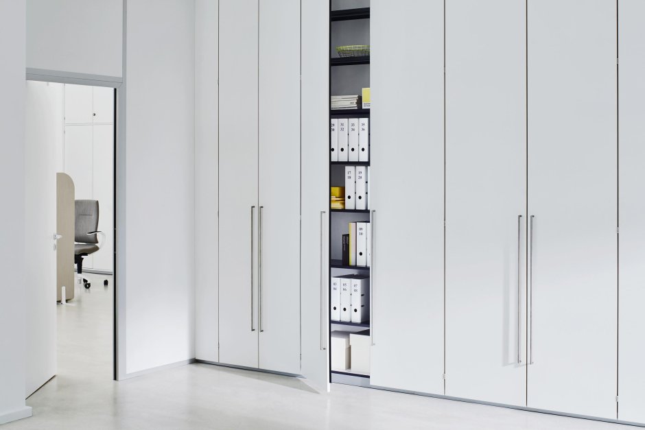 Analyser Walkin Cabinet Unit