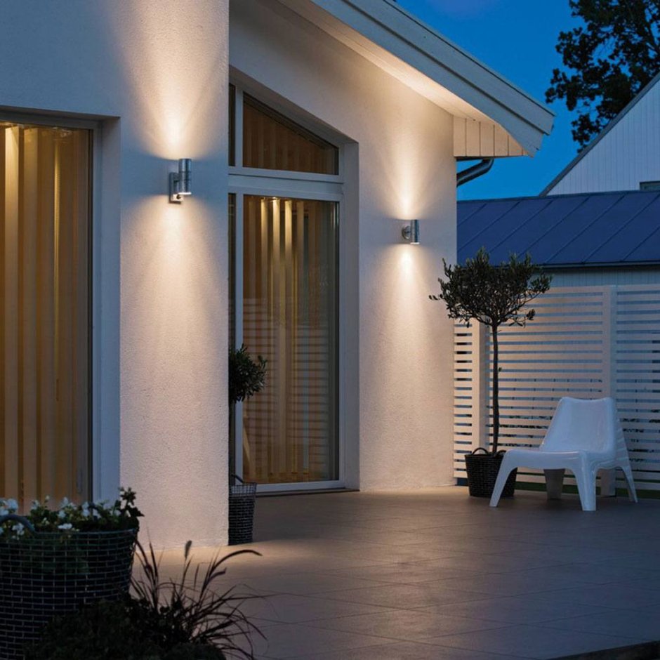 Exterior Lights и737