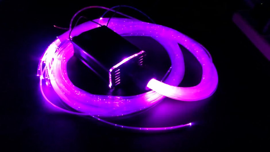 Световой двигатель RGB