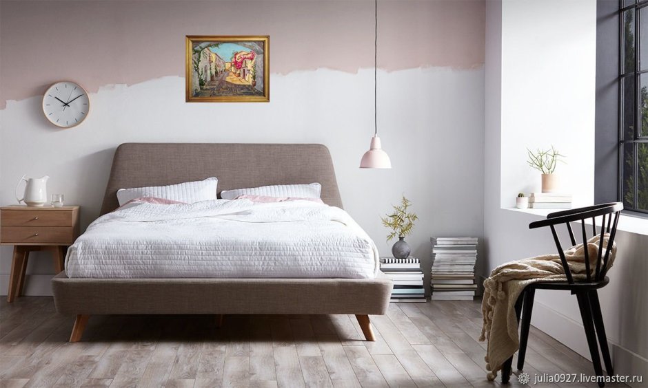 Кровать Нордик Scandi