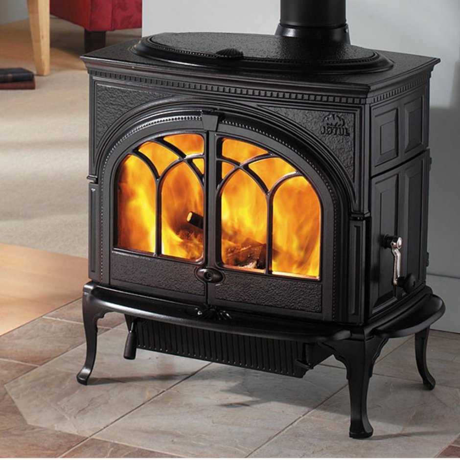 Печь-камин Jotul f 600