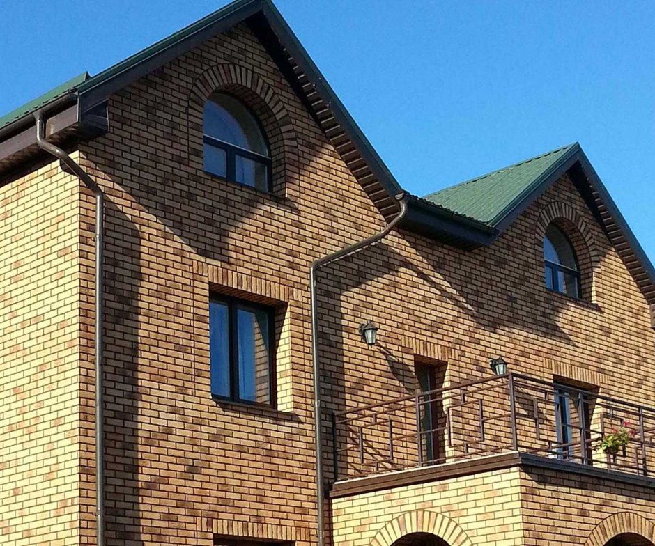 Кирпич облицовочный Fieldhouse