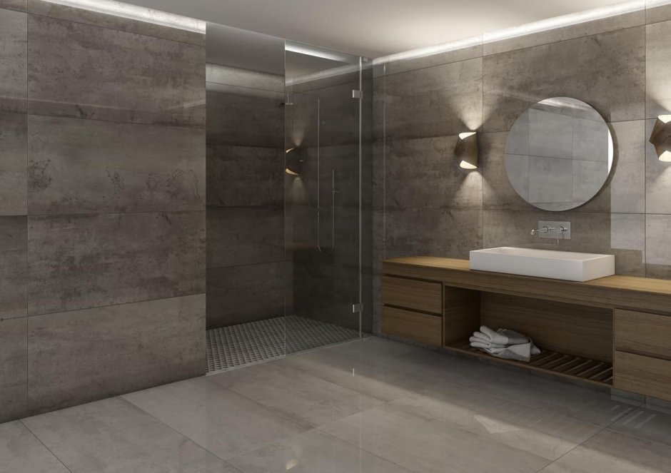 Керамогранит beton-x 60*120