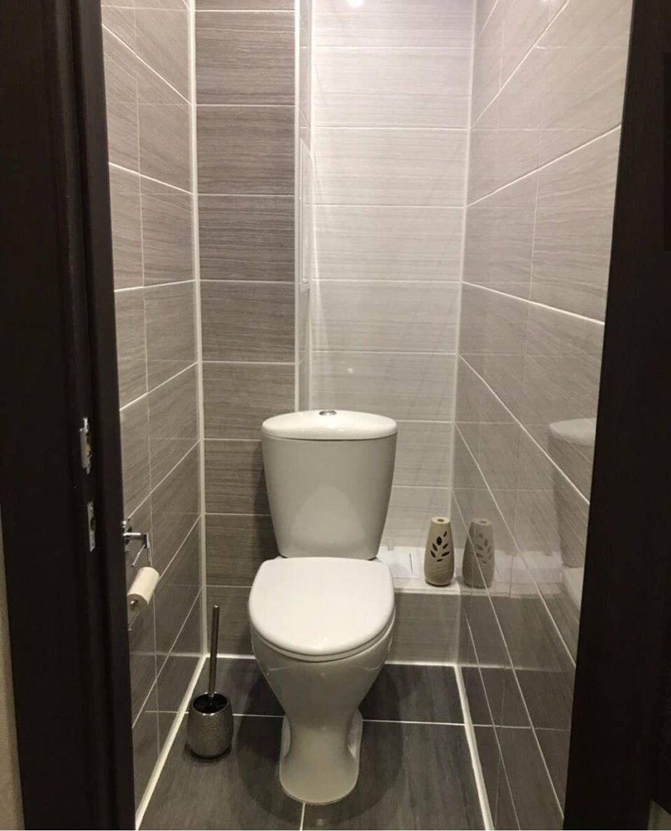 Туалет в квартире