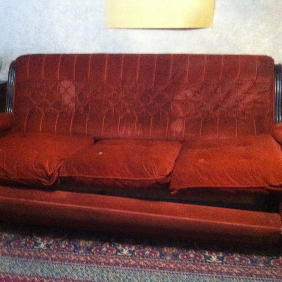 Югославский диван