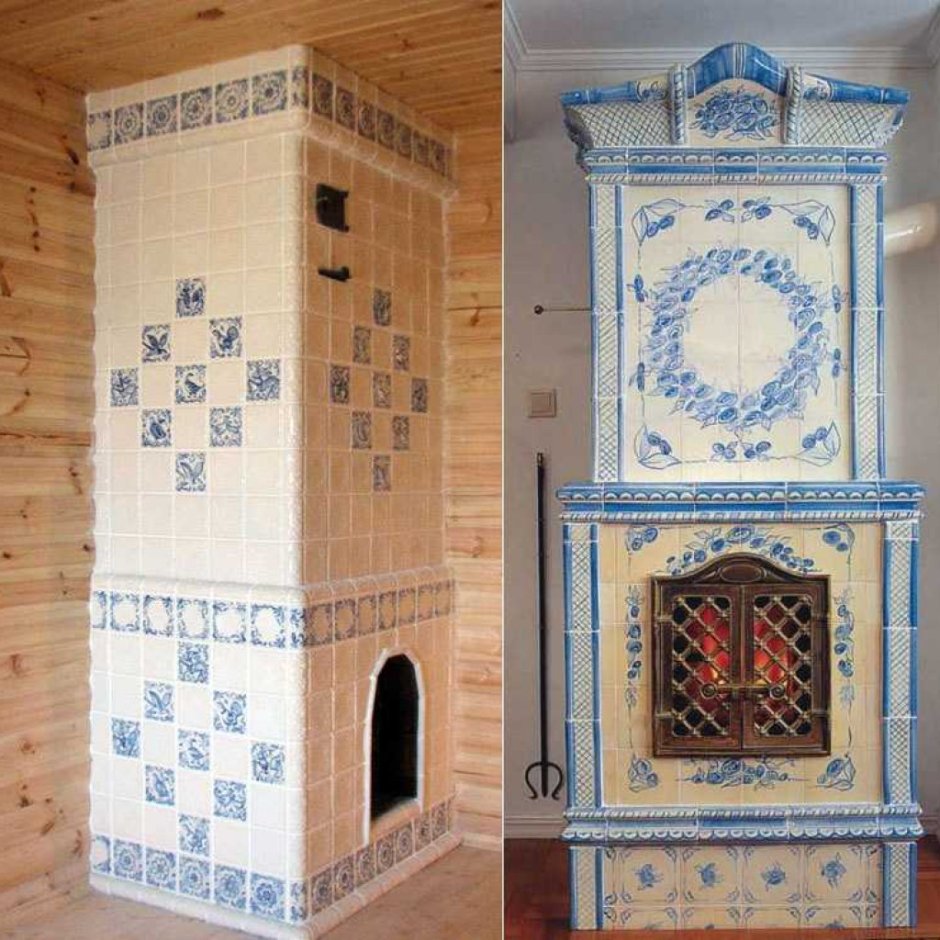 Голландка печь изразцы изразцы