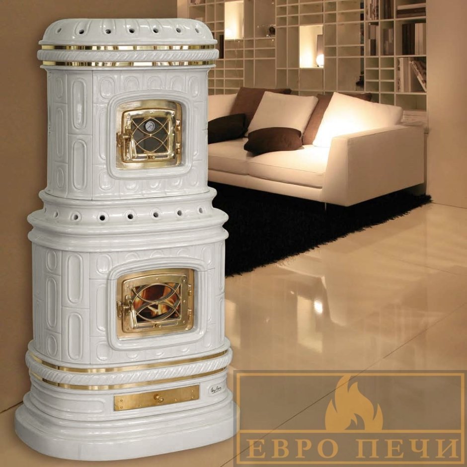 Дровяная печь Sergio Leoni Viennese