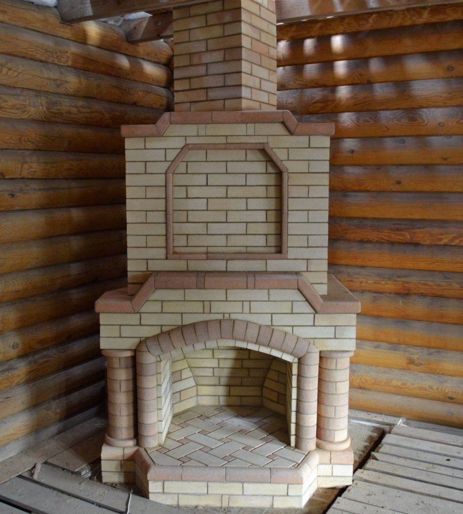 Печи из Кирово Чепецкого кирпича