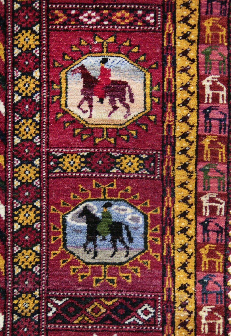 Сотканная история