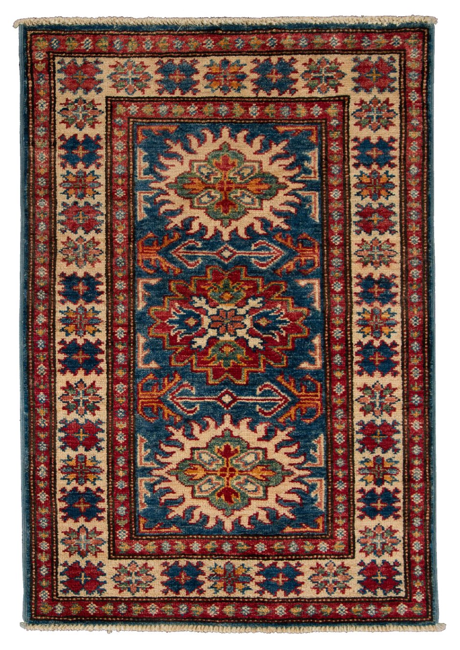 Ковер ”Imperial Qum” 1552-IVR
