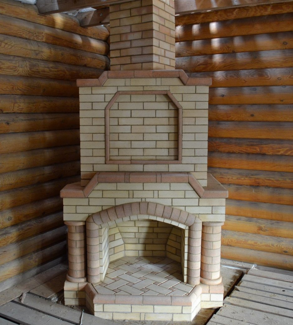 Печной кирпич «Камелот»