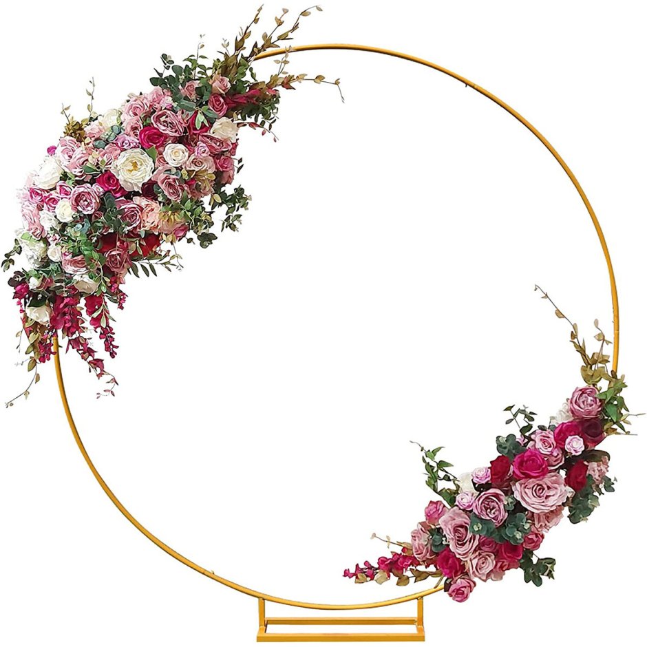 Round backdrop Stand