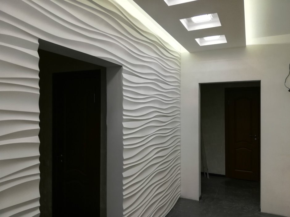 3d панель "волна Аравийская"