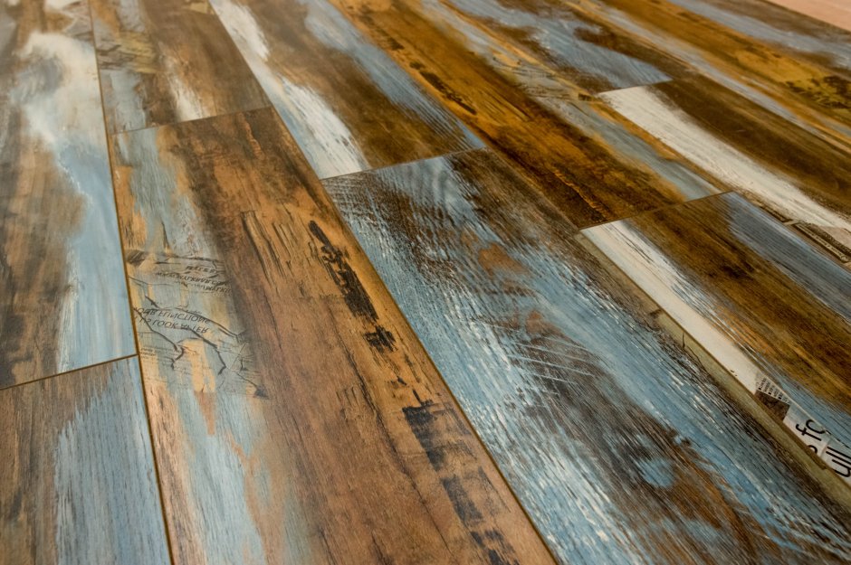 Ламинат BOHOFLOOR Design collection Kitsch